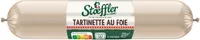La Tartinette au foie