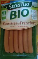 Saucisses de Francfort