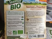 Saucisses