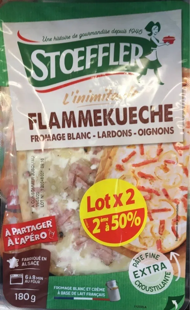Flammekueche
