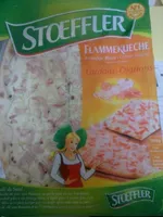Flammekueche Lardons - Oignons