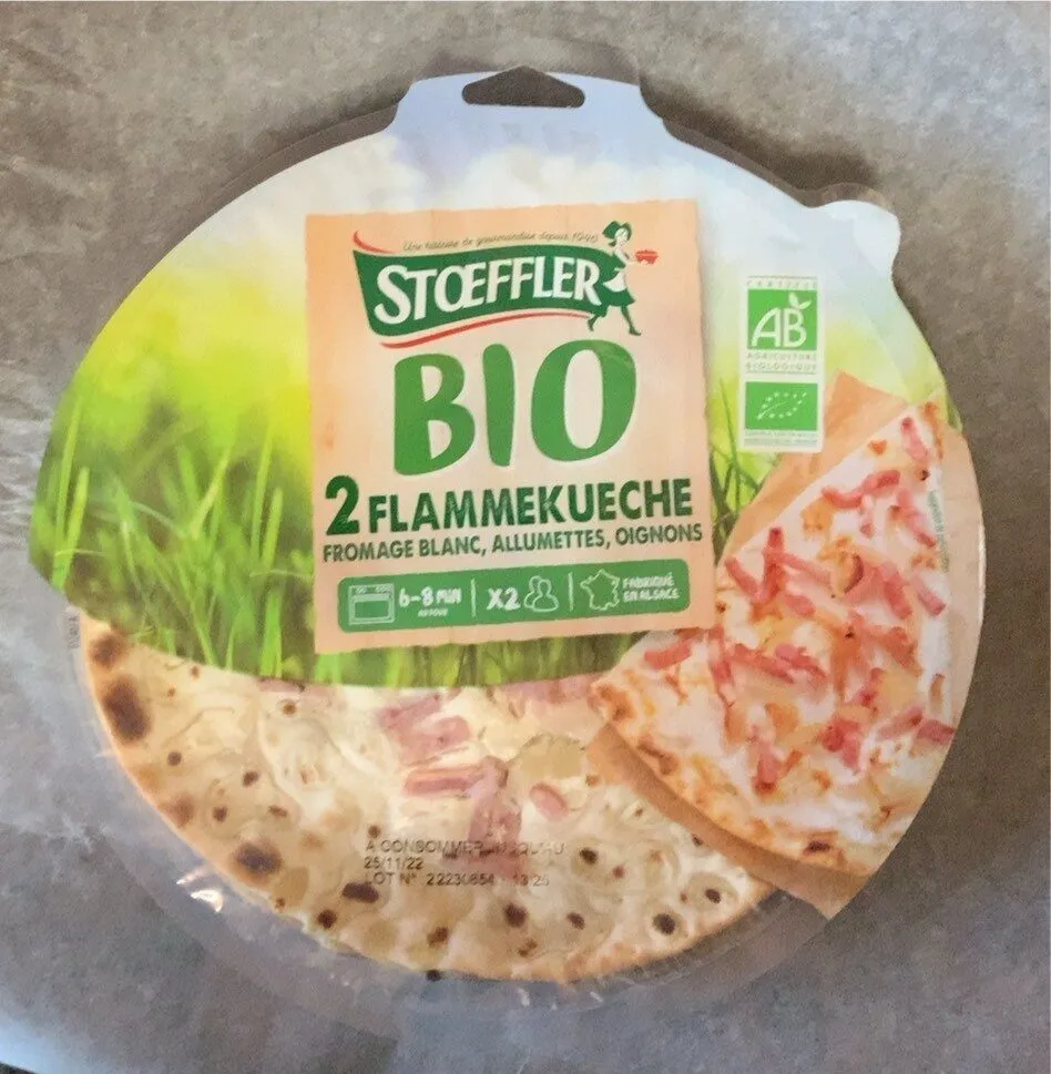 Flammekueche