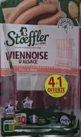 Stoeffler - La Viennoise du temps retrouvé - 4+1