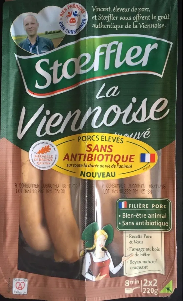 La viennoise