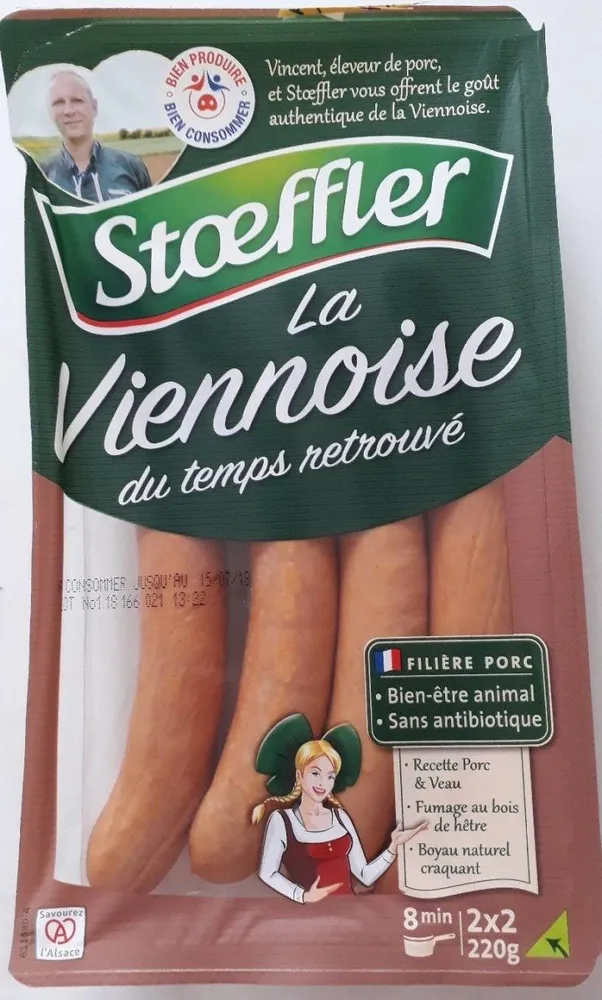 La Viennoise