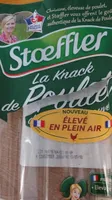 Knacky poulet
