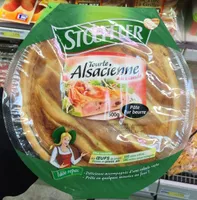 Tourte Alsacienne à la viande