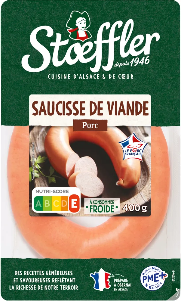 Saucisse de viande