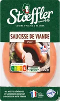Saucisse de viande