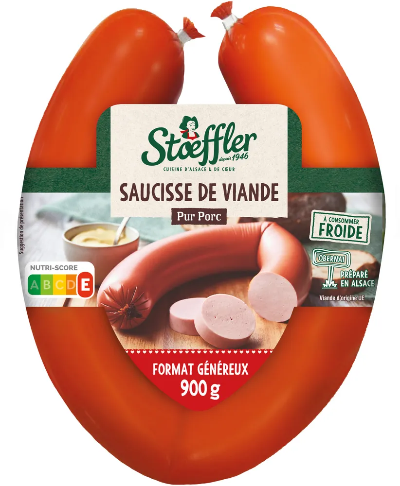 Saucisse de viande