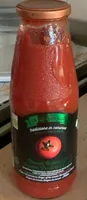 passata rustica bio