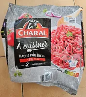 Haché de Boeuf
