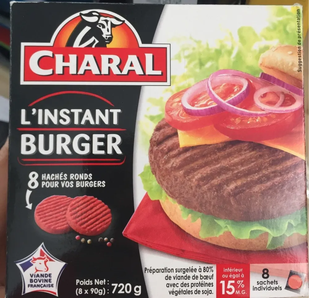 Steak Spécial Hamburger
