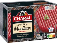 Charal l'extra moelleux
