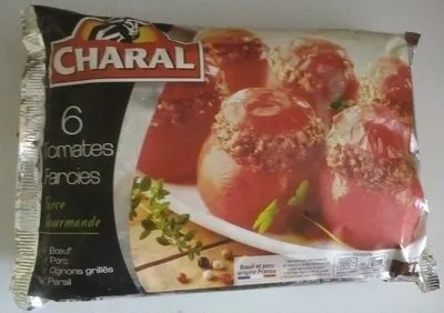 6 Tomates Farcies