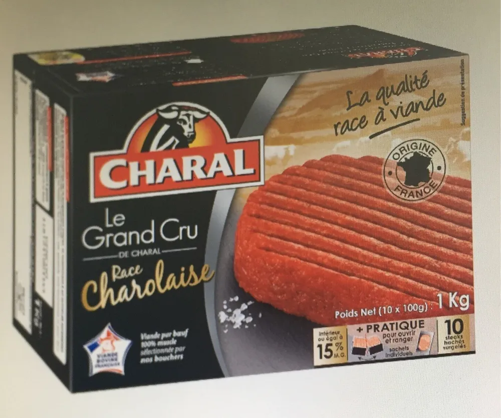 Grand cru de charal