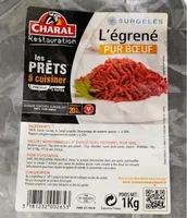 L’égréné pur boeuf