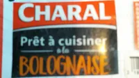 Hache bolognaise