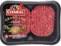 2 steaks hachés Grand Cru