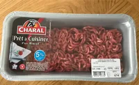 Prêt à cuisiner pur boeuf