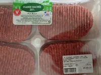 Steak haché 20%