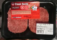 Steak Haché 15% M.G.
