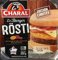 Le Burger Rosti