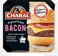 Original burger BACON
