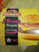 Bacon Burgers