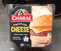 Cheese burger