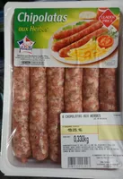 Chipolatas aux Herbes