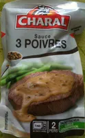Sauce 3 Poivres