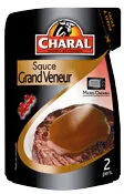 Sauce Grand Veneur