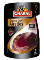 Sauce aux Airelles