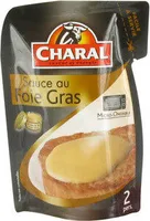 Sauce au foie gras