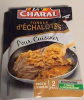 Fondue d’echalottes