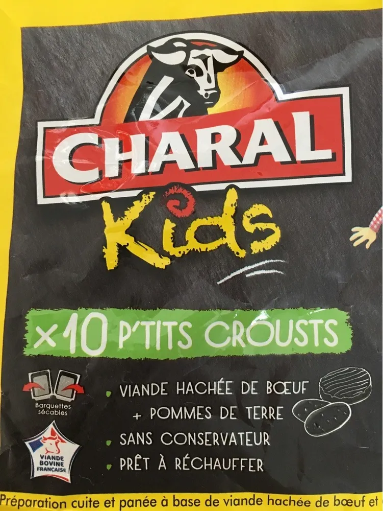 X10 ptits crousts