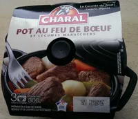 Pot au feu de boeuf et legumes maraichers