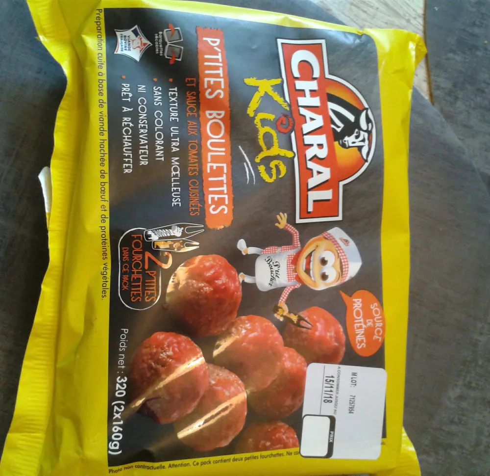 P'tites boulettes Kids