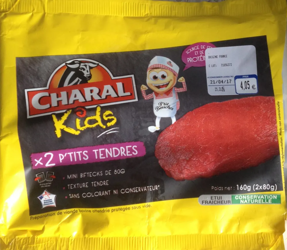 Charal Kids