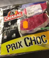 4 Faux-Filets