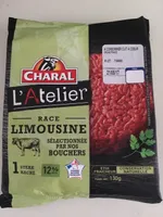 Steak haché grand cru charal