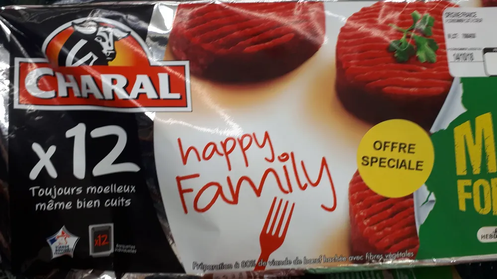 Hachés Happy Family