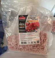 L'égrené pur boeuf