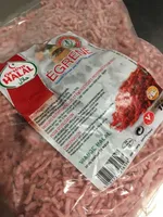 Viande hachée pur boeuf halal surgelée