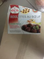 Boulettes de boeuf