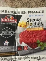 6,12KG Steack Hache Selection Du Boucher Charal