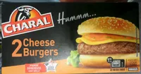 2 Cheese Burgers