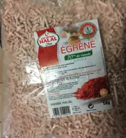 Égrené 70% de viande