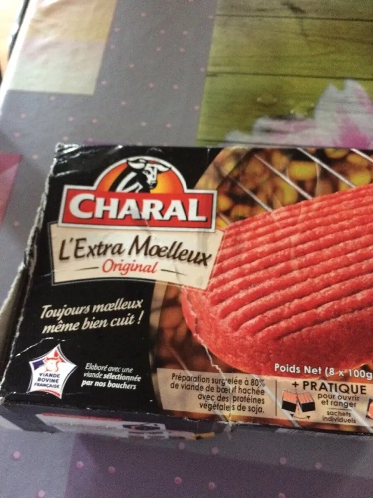 Viande hachée de boeuf, L'Extra moelleux